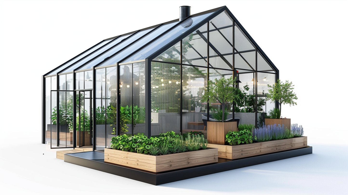 Smart Yard GardenSphere X
