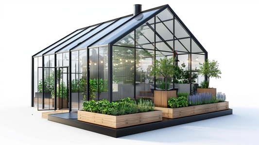 Smart Yard GardenSphere X