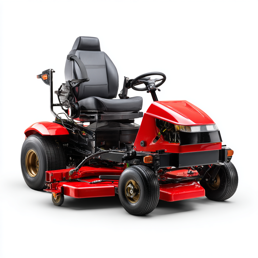 Smart Yard ZTR Apex X