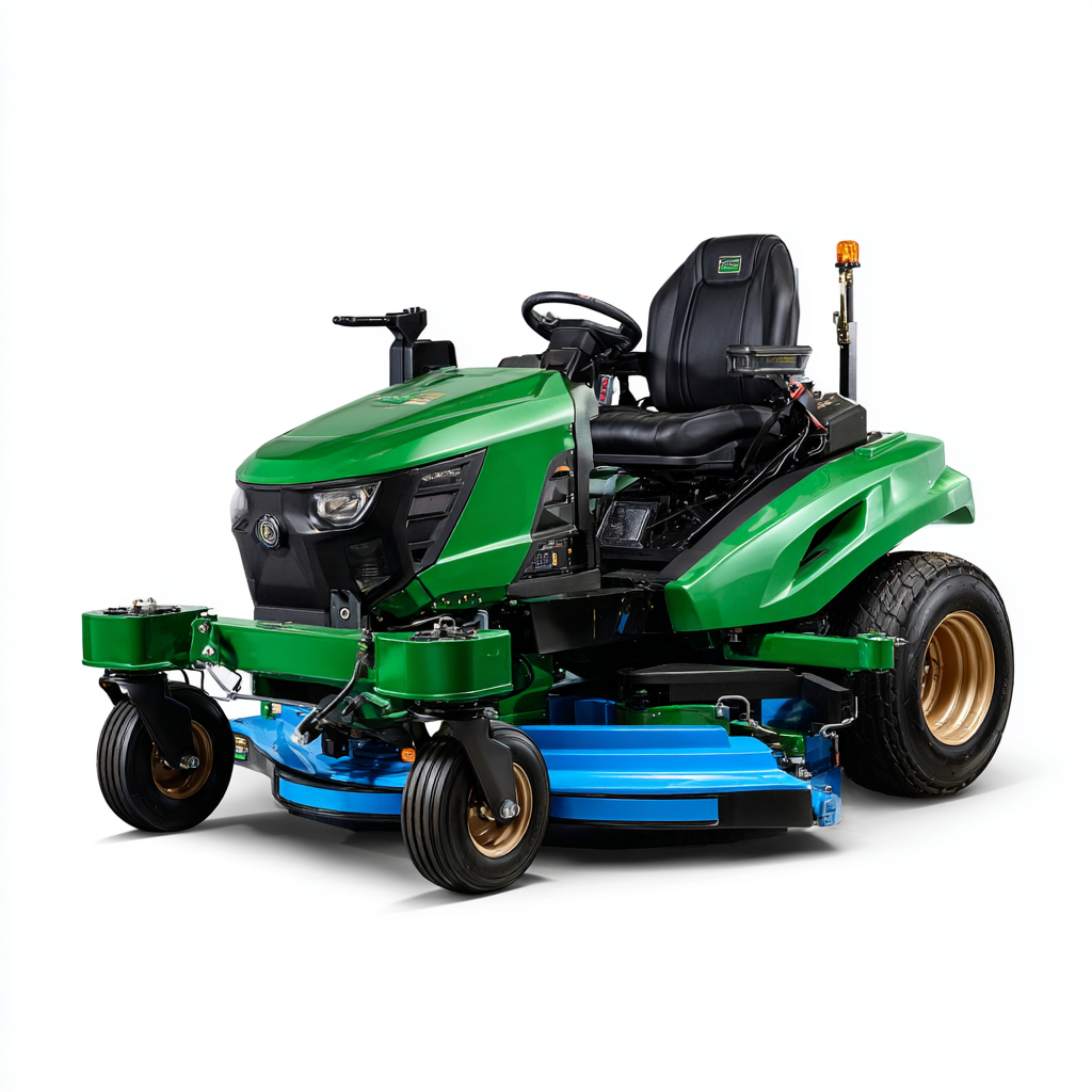 Smart Yard LawnMaster X300