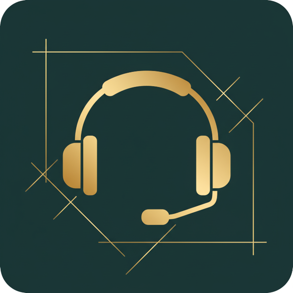 Expert Support Icon