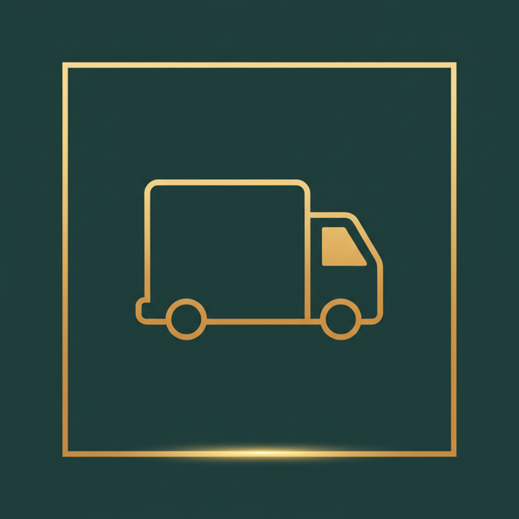 Free Shipping Icon